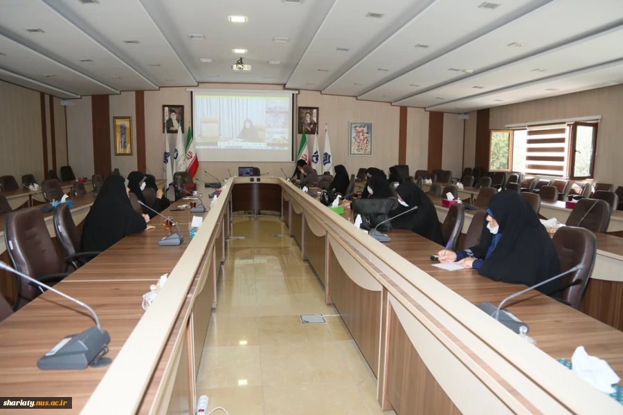 وبینار تخصصی آماده سازی خوابگاه ها برای ورود دانشجویان  2