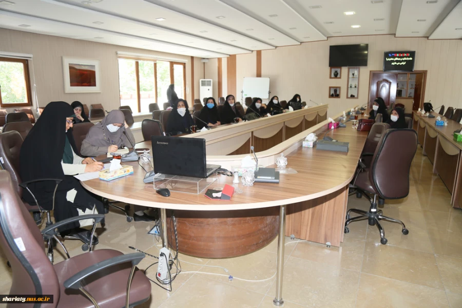 وبینار تخصصی آماده سازی خوابگاه ها برای ورود دانشجویان  3