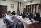 برگزاری جلسه کمیته رسیدگی اعتراض به نتیجه ارزیابی عملکرد کارکنان