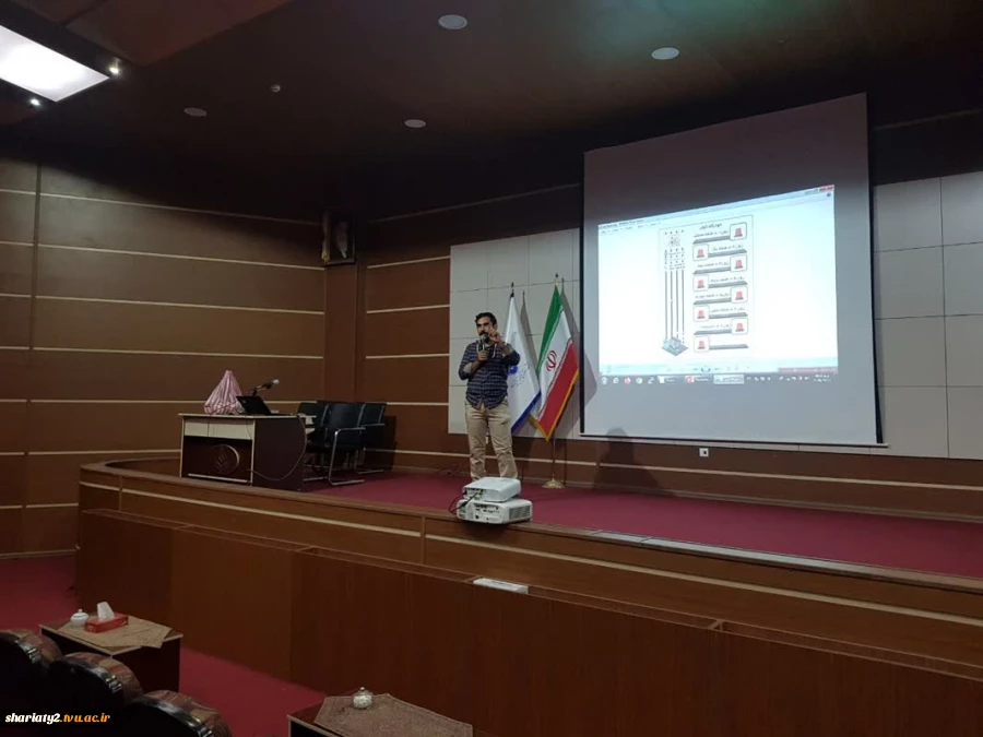 برگزاری دوره آموزشی «راهبری سیستم اعلان حریق» در دانشکده ملی مهارت دکتر شریعتی
 2