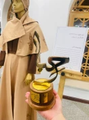 اختتامیه نخستین جشنواره «حِبا» با محوریت طراحی لباس اجتماع بانوان 2